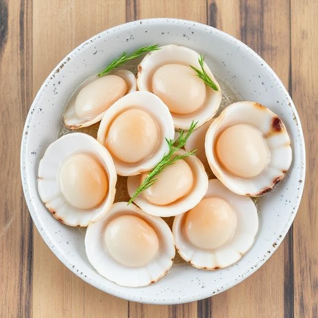 Jumbo Sea Scallops