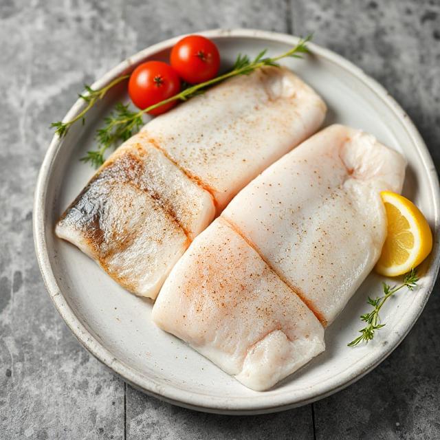 Atlantic Cod Fillets