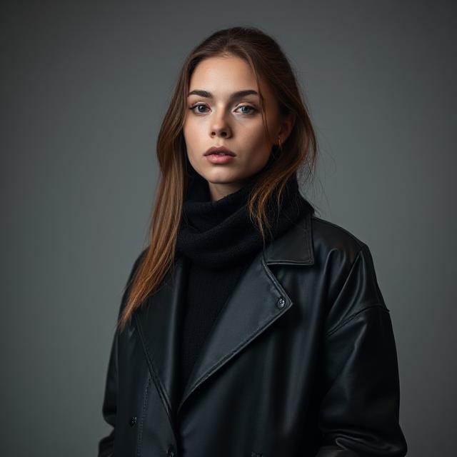 Portrait of Dr. Aris Thorne