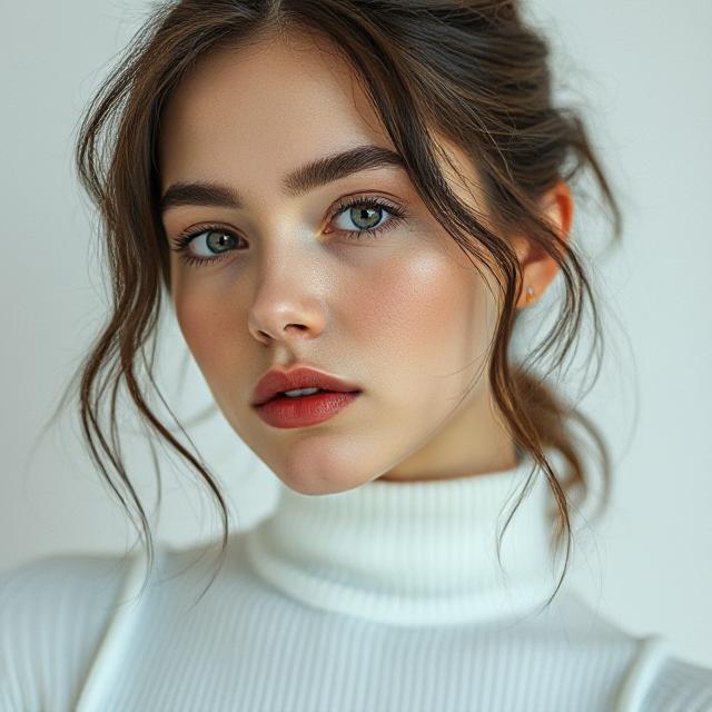 Portrait of Maya Chen